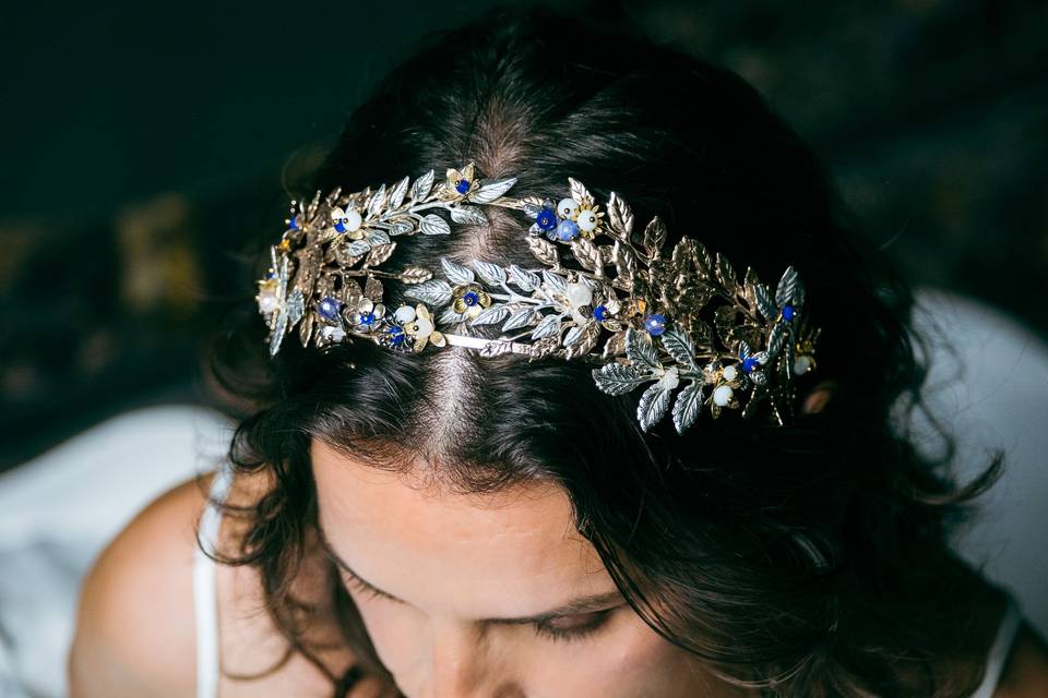 Diadema helénica 2