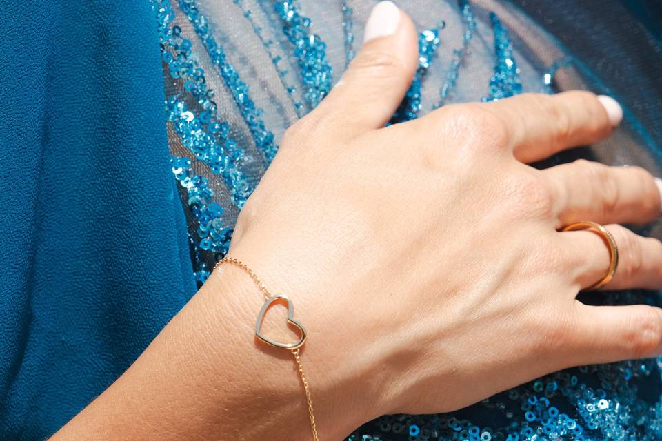 Pulsera dama de honor