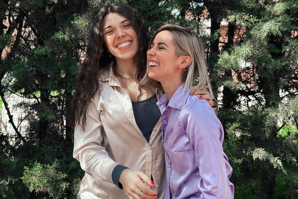 Clara e Irene