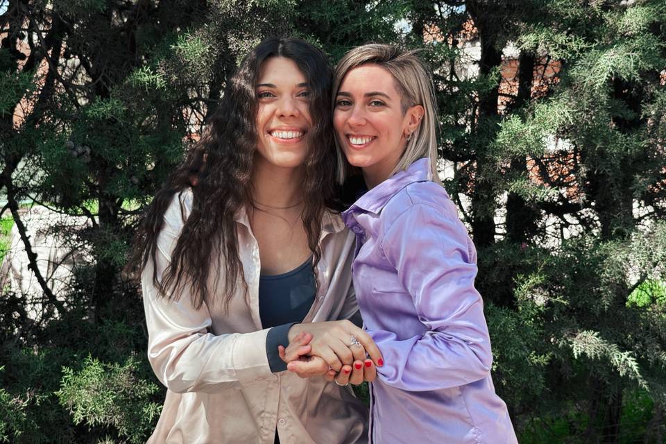 Clara e Irene