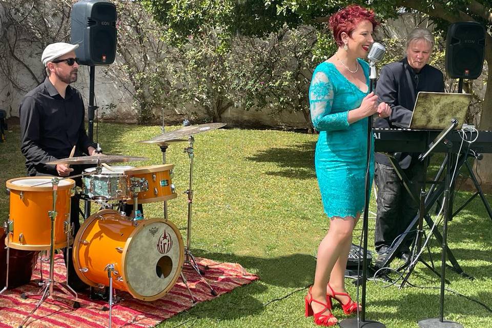 Lovis & The Wedding Jazz Stars