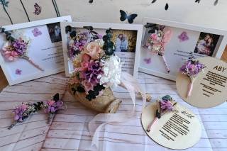 Detalles con flores