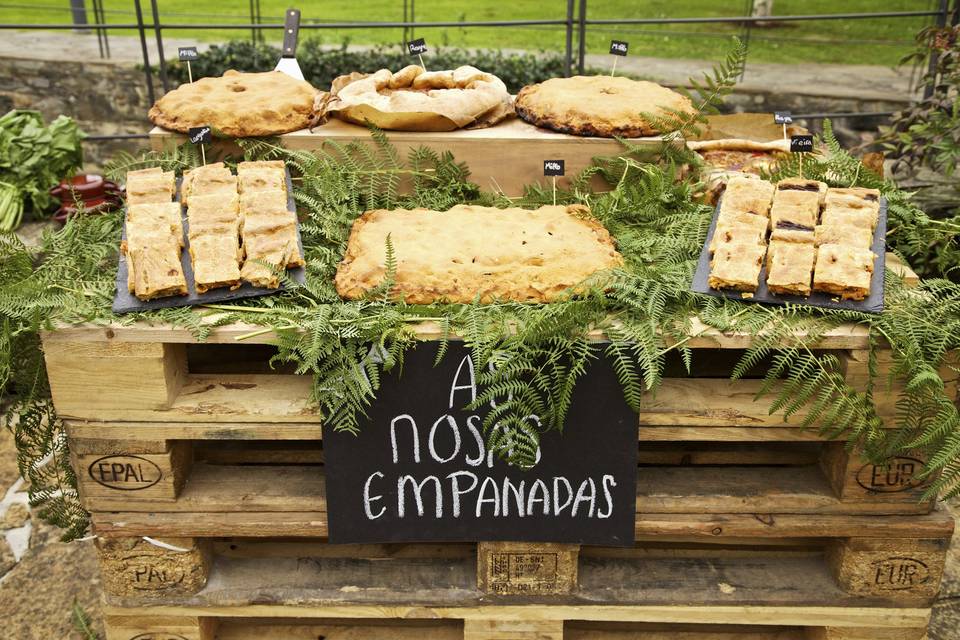 Empanadas