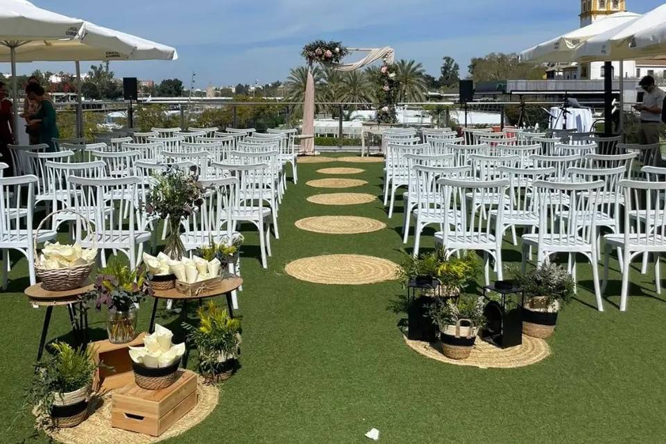 Boda octubre 2024 Muelle 21