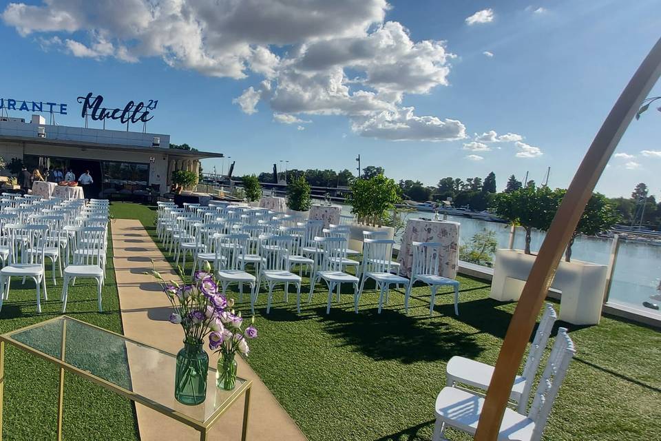 Ceremonia boda