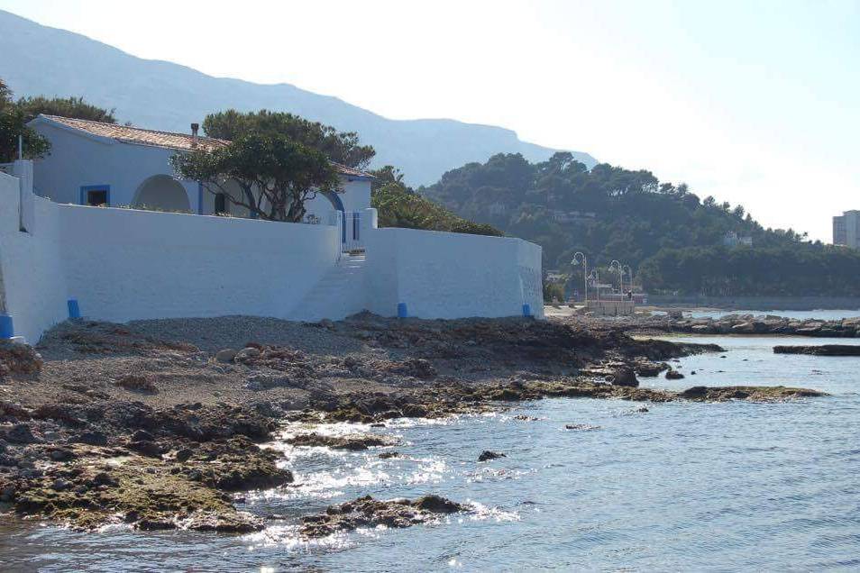 Ceremonias junto al mar