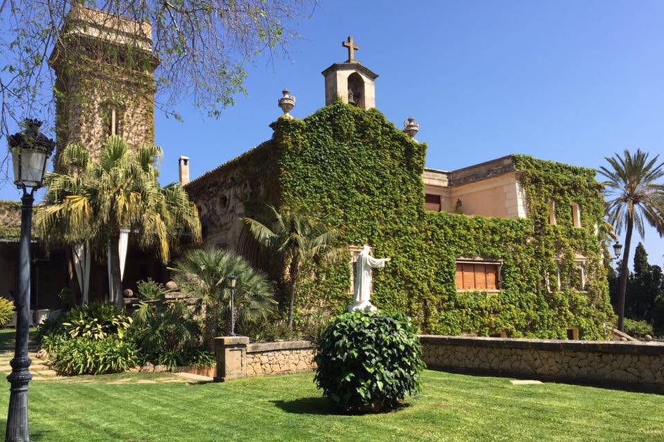 Vista desde porche