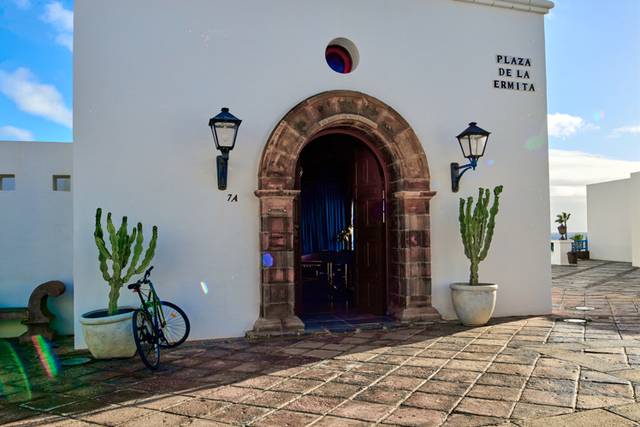 Ermita exterior