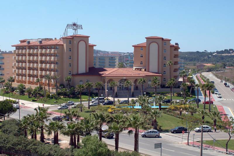 Ohtels La Hacienda
