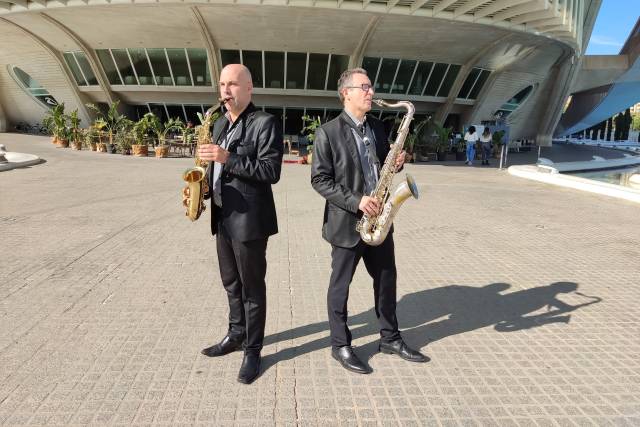 Romanticsax