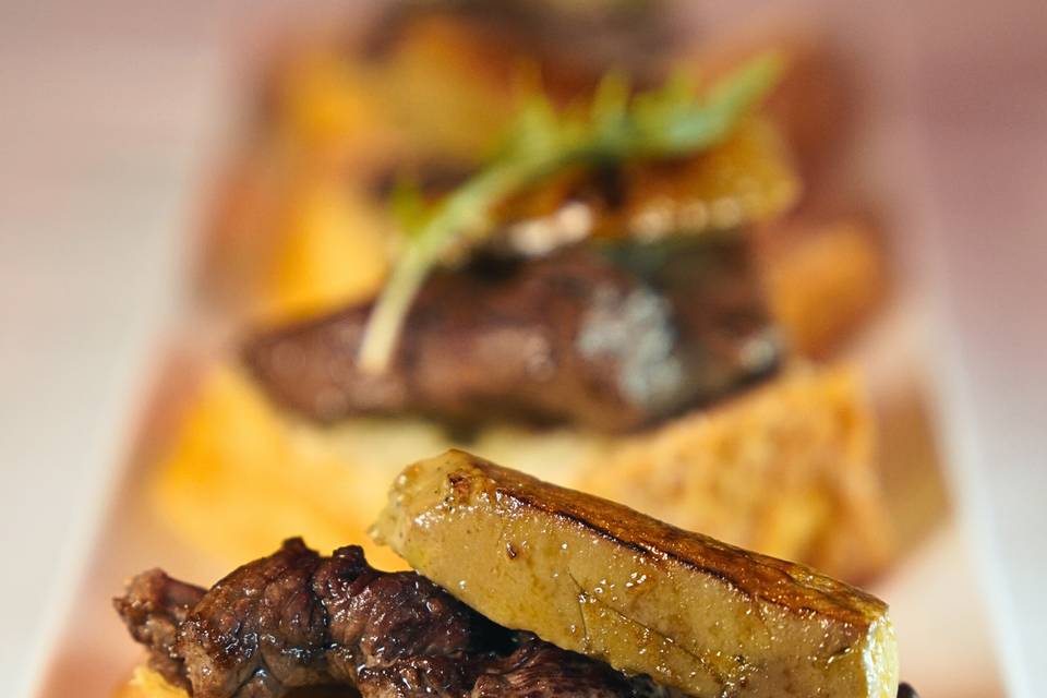 Entrantes