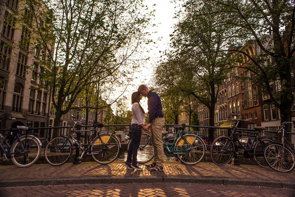 Preboda en Holanda