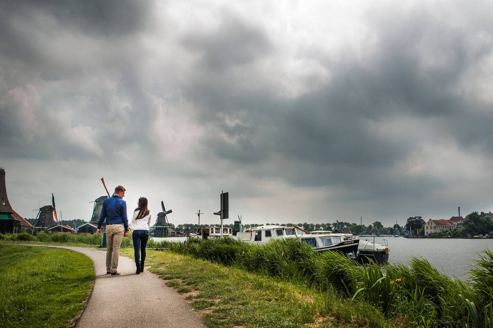 Preboda en Holanda