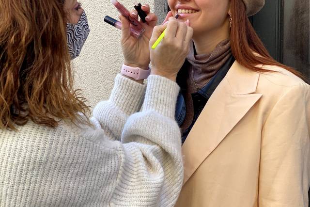Makeup Events
