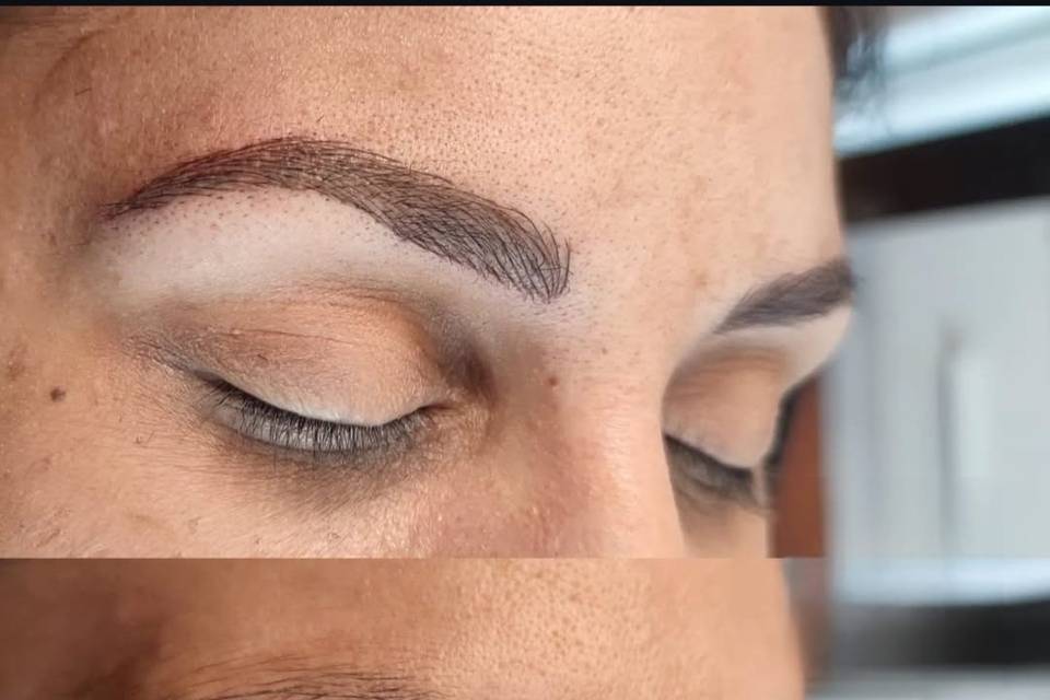 Servicio de micropigmentación