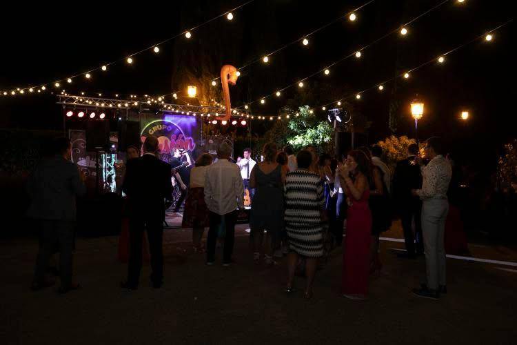 Boda en Almudévar