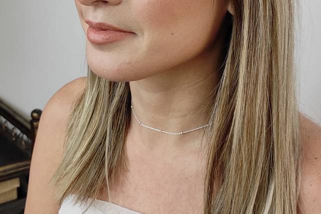 Sandhy Makeup