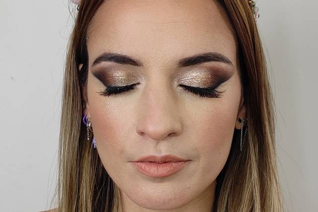 Sandhy Makeup