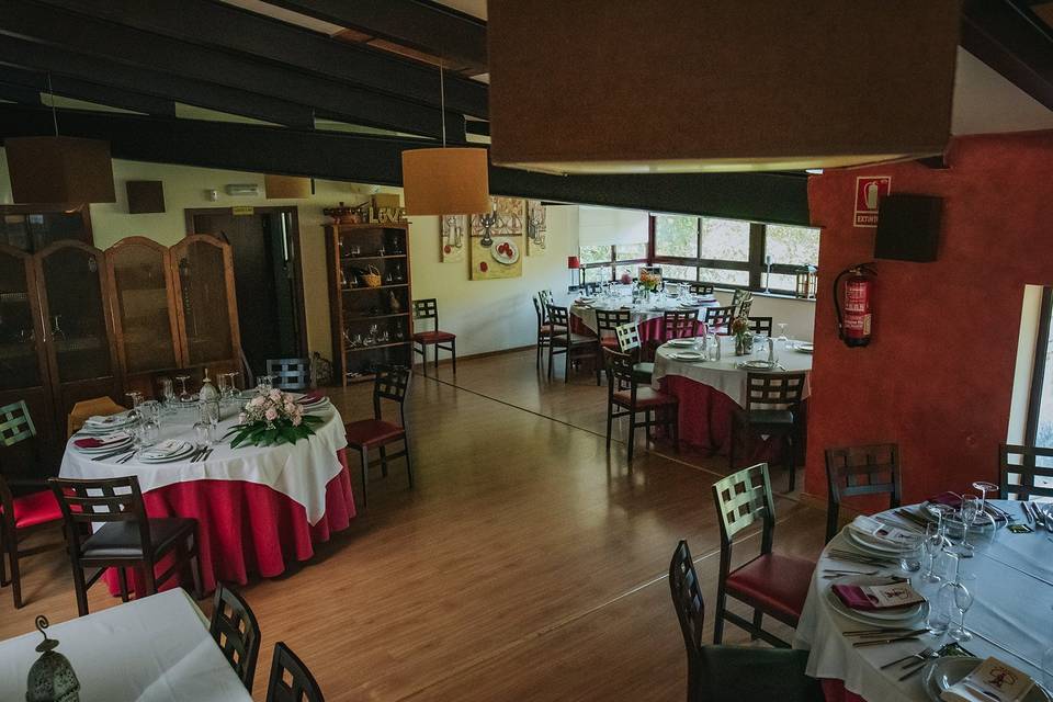 Restaurante A Maquia