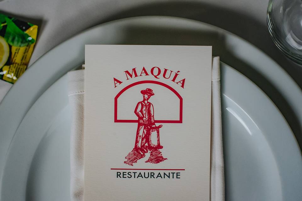 Restaurante A Maquia