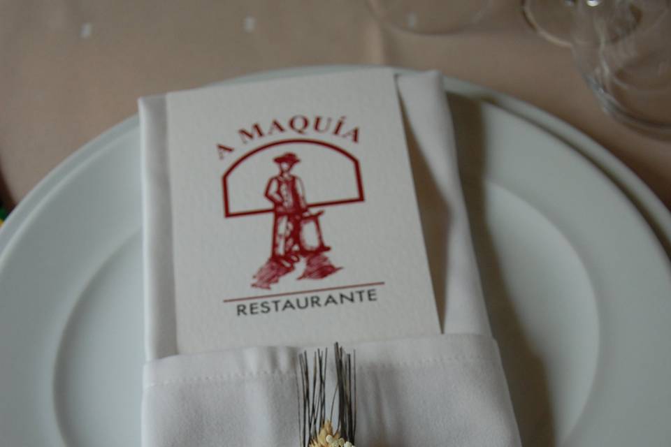 Restaurante A Maquia