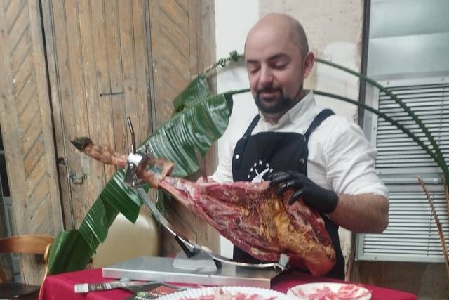 Puesto de cortador