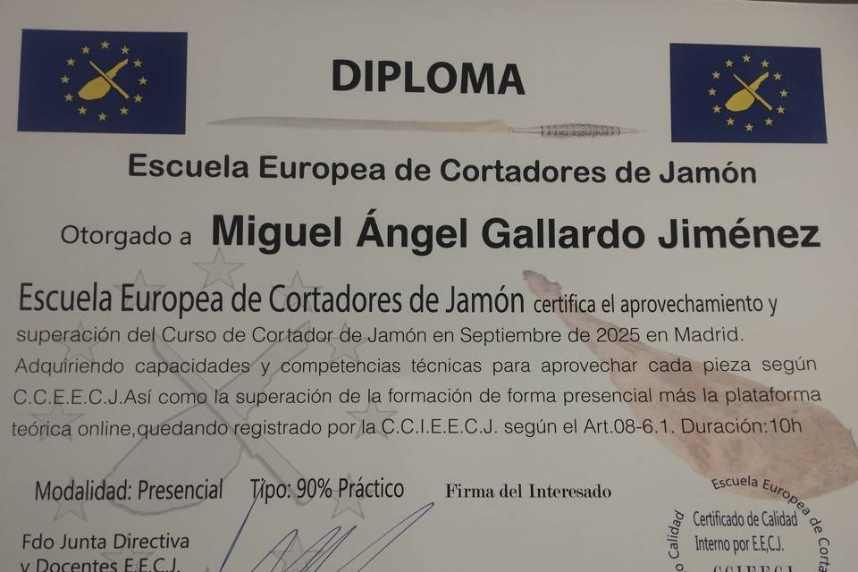 Formación