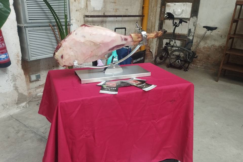 Limpieza y desbroce