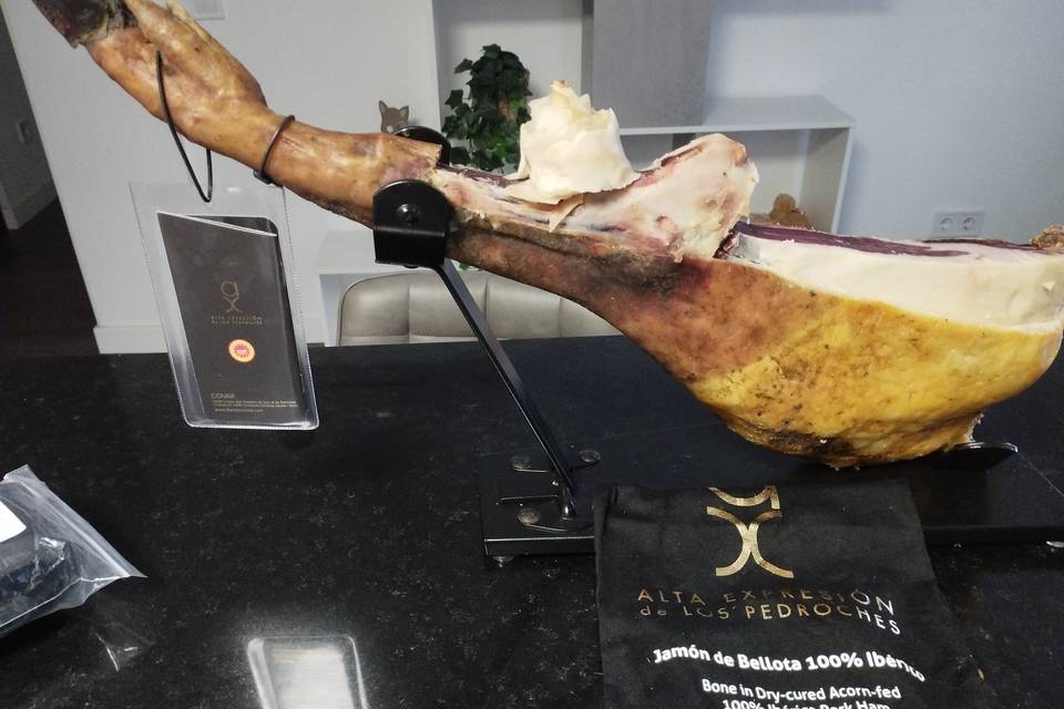 Paleta ibérica 100%