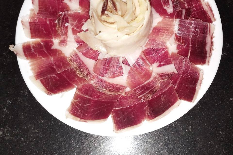Paleta Iberica 100%