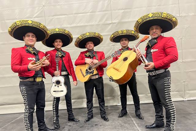 Mariachi en Santander