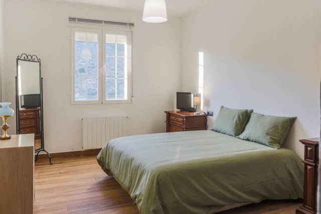 Dormitorio principal
