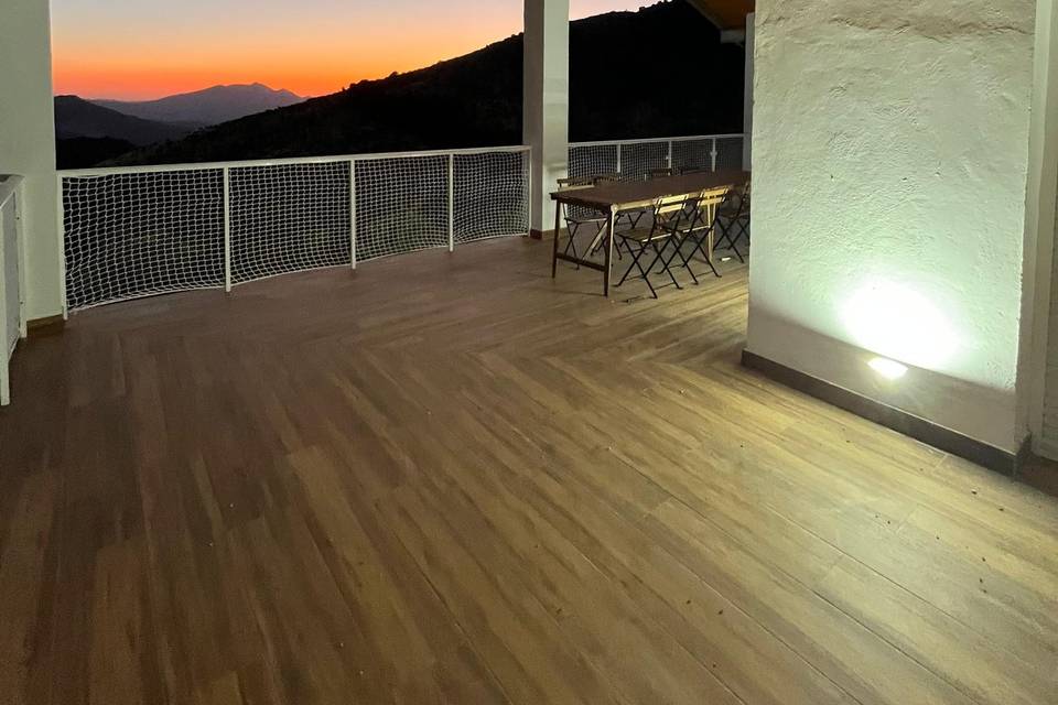 Terraza