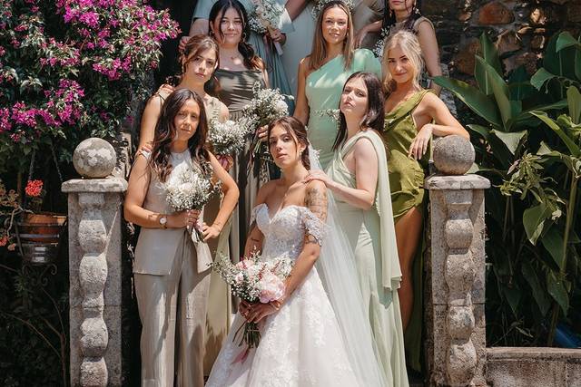 Fotógrafo bodas en Galicia