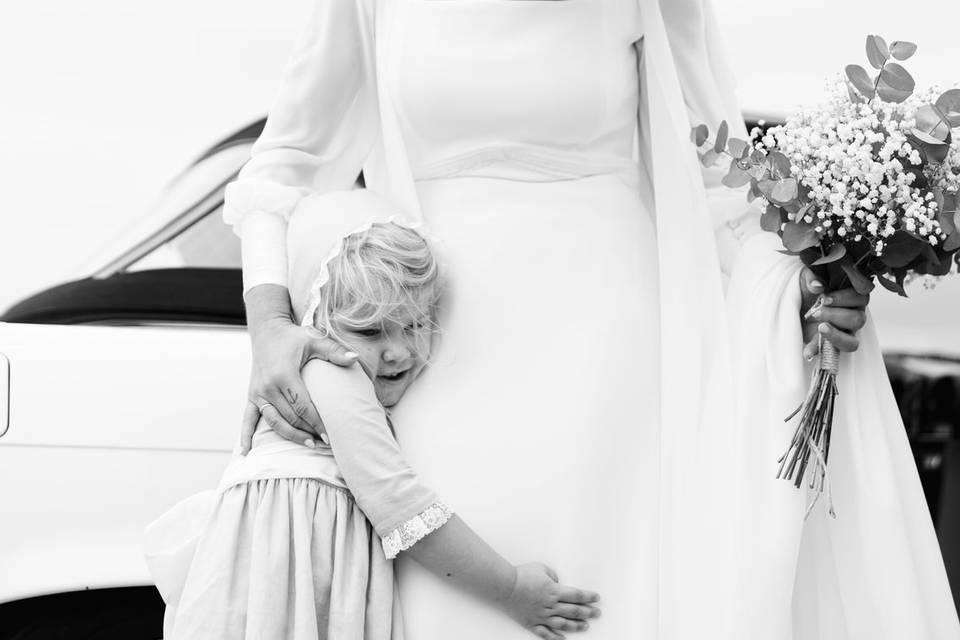 Boda entre amistades