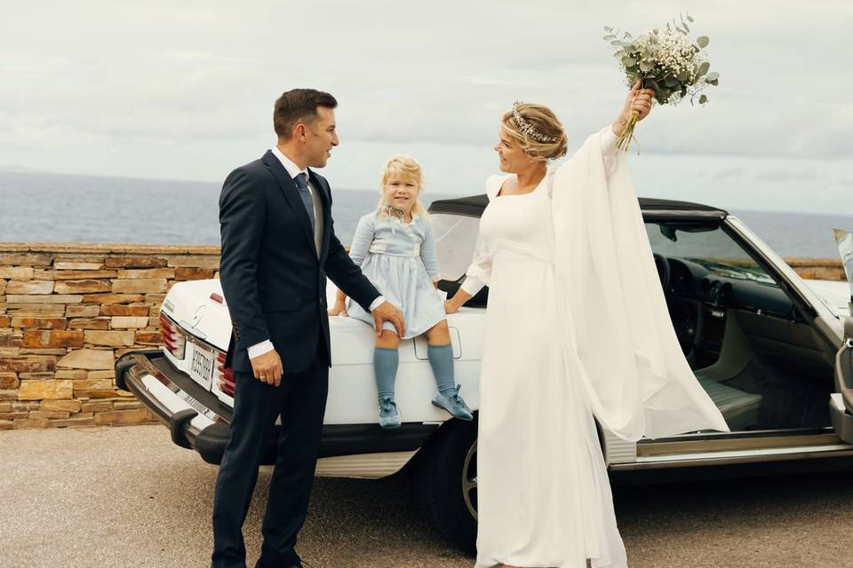 Boda entre amistades