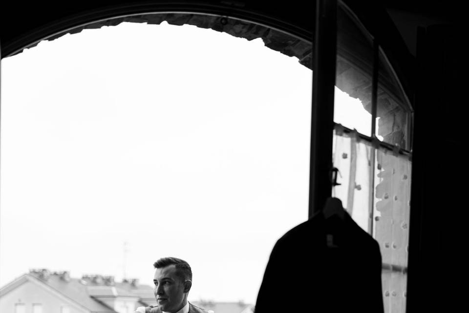 Boda entre amistades