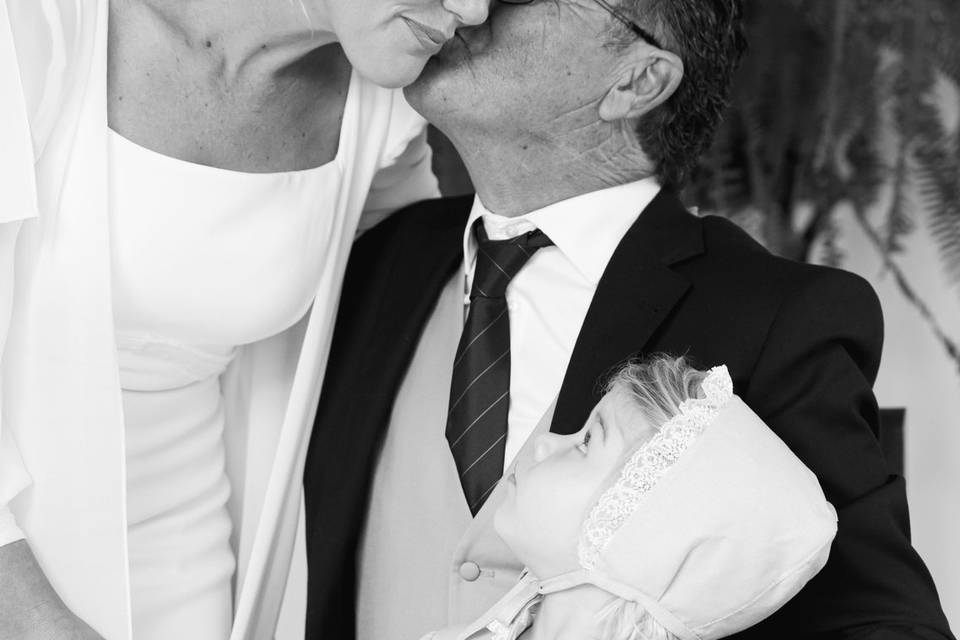 Boda entre amistades