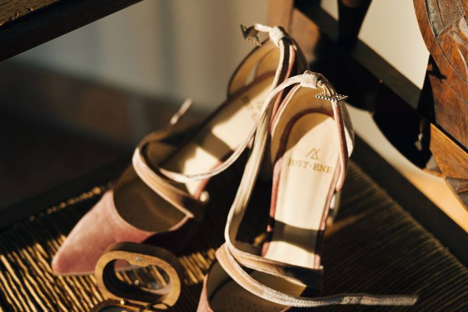 Boda entre amistades