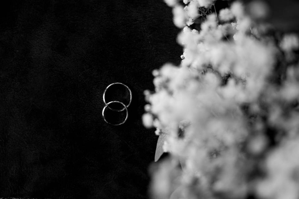 Boda entre amistades