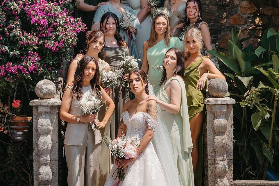Fotógrafo bodas en Galicia