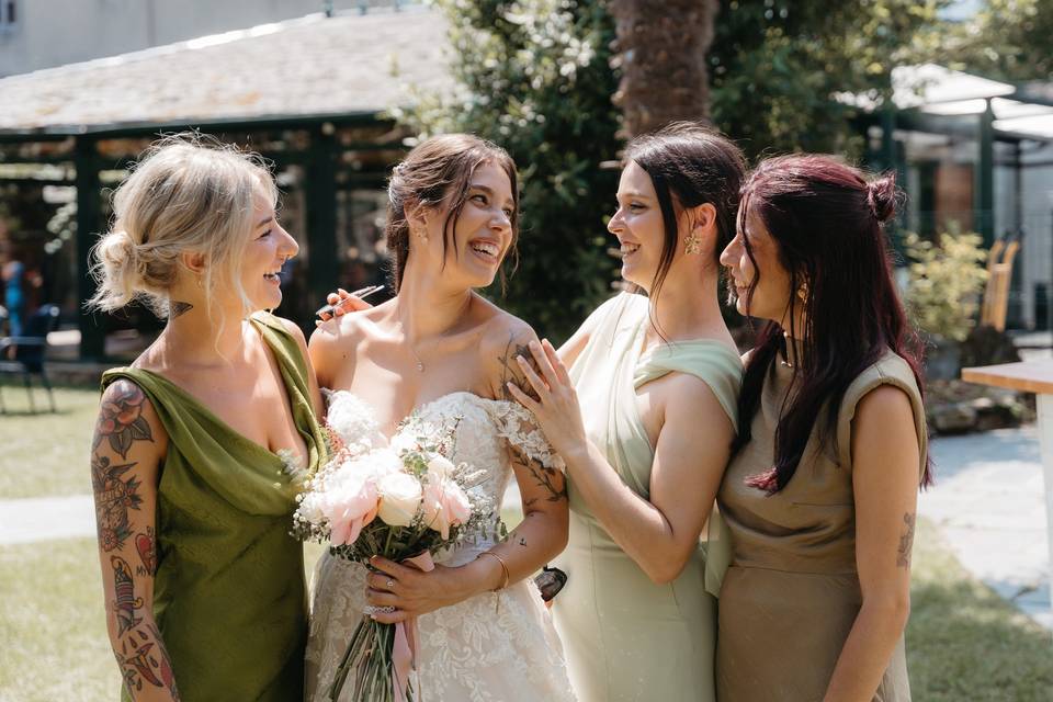 Fotógrafo bodas en Galicia