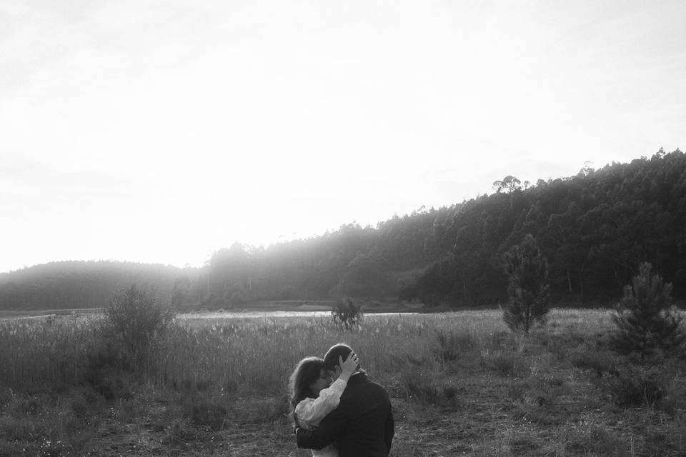 Fotógrafo bodas en Galicia