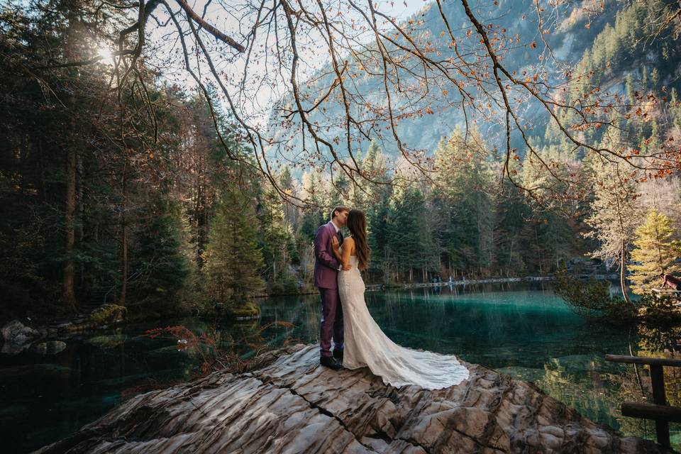Fotógrafo bodas en Galicia