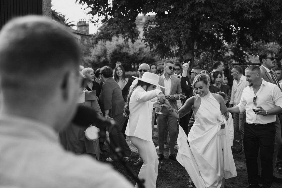 Fotógrafo bodas en Galicia