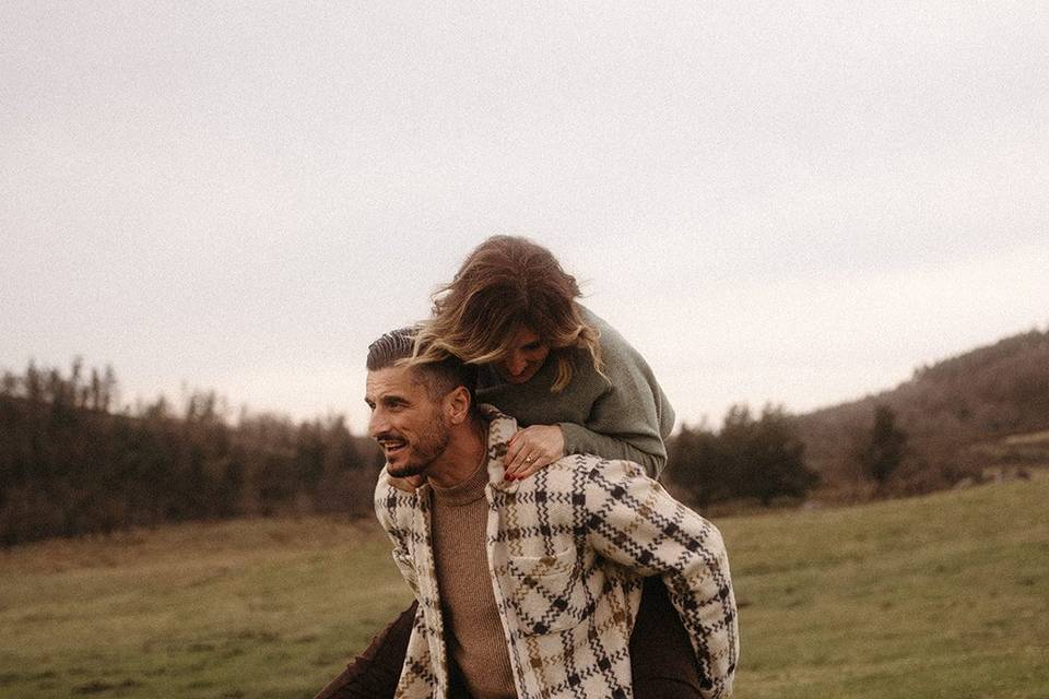 Fotógrafo bodas en Galicia
