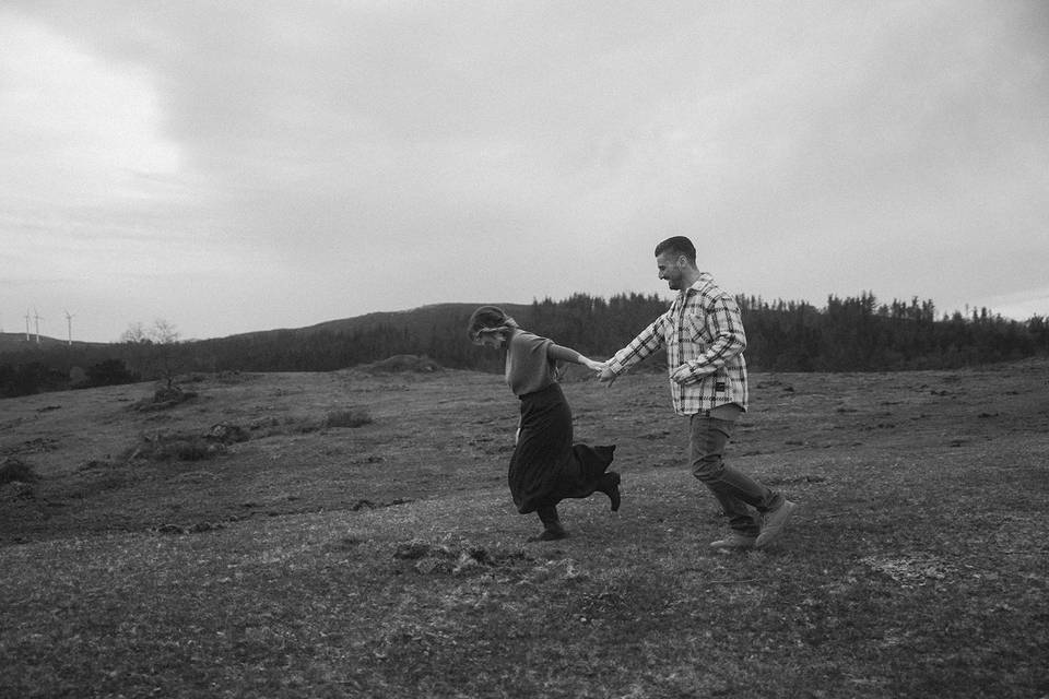 Fotógrafo bodas en Galicia