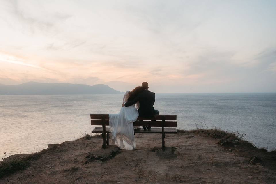 Fotógrafo bodas en Galicia