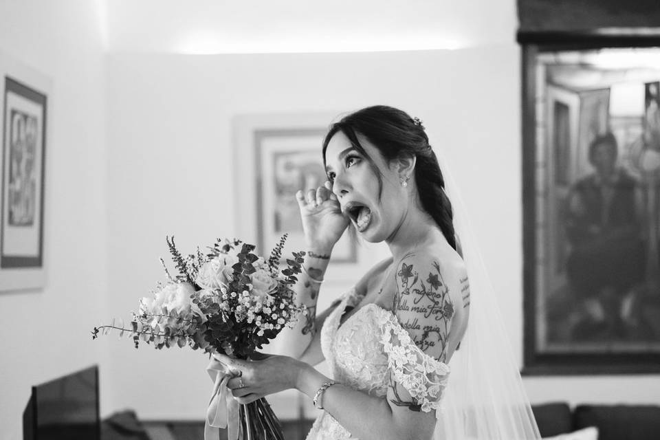 Fotógrafo bodas en Galicia