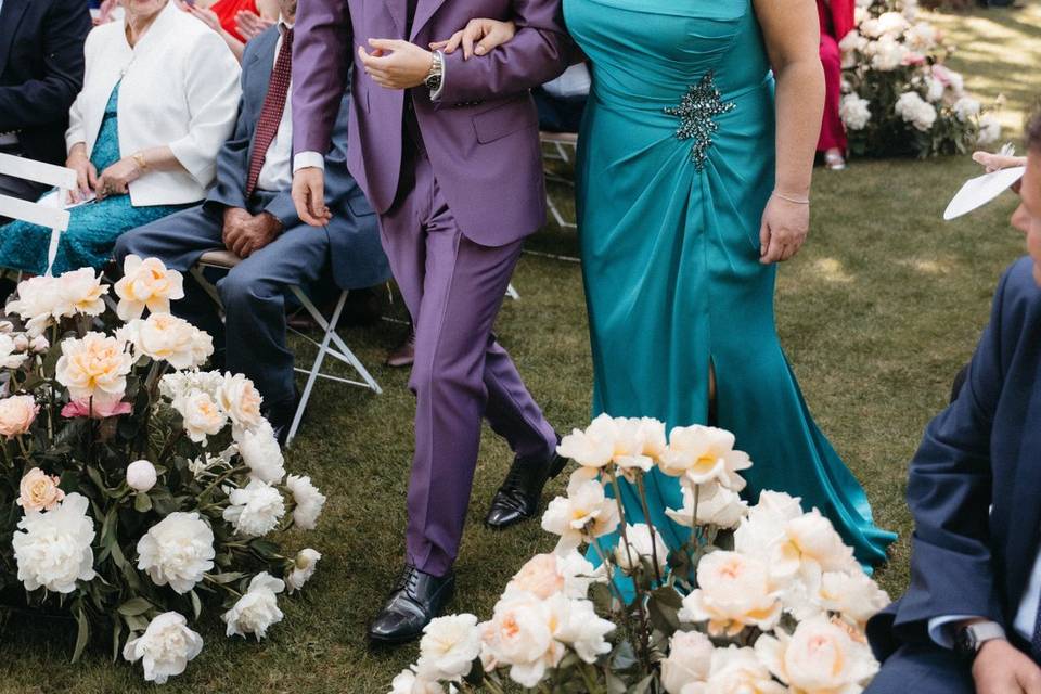 Fotógrafo bodas en Galicia